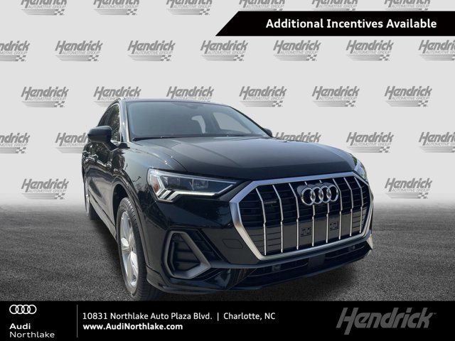 2024 Audi Q3 S Line Premium Plus