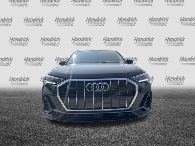 2024 Audi Q3 S Line Premium Plus