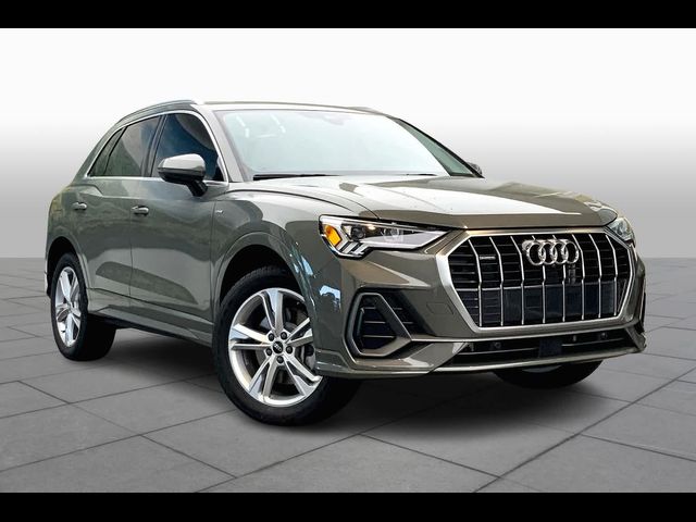 2024 Audi Q3 S Line Premium Plus