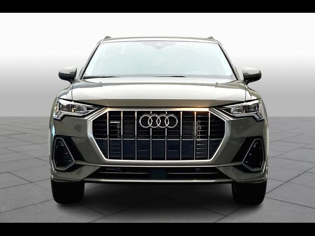 2024 Audi Q3 S Line Premium Plus