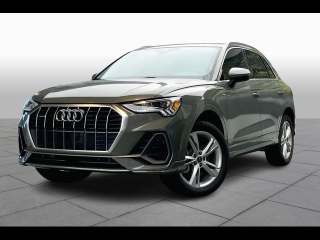 2024 Audi Q3 S Line Premium Plus