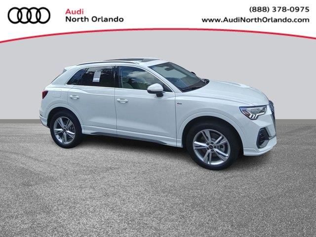 2024 Audi Q3 S Line Premium Plus