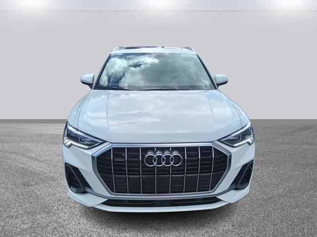 2024 Audi Q3 S Line Premium Plus