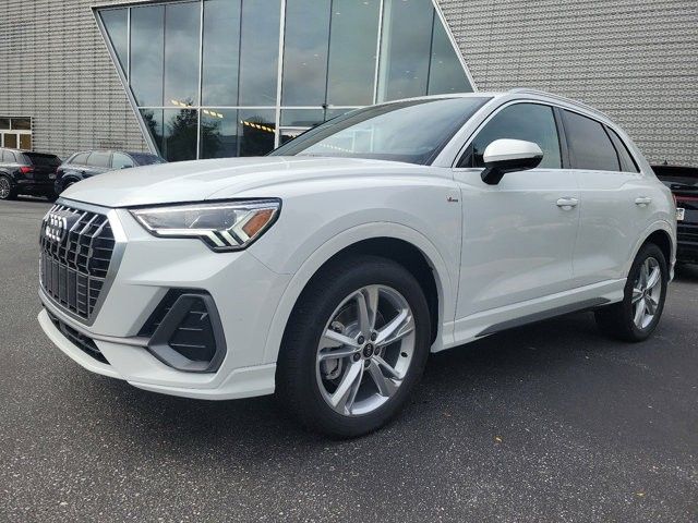 2024 Audi Q3 S Line Premium Plus