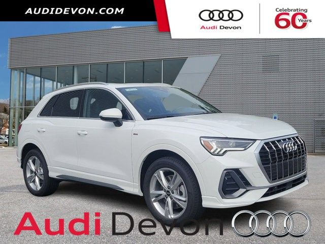 2024 Audi Q3 S Line Premium Plus