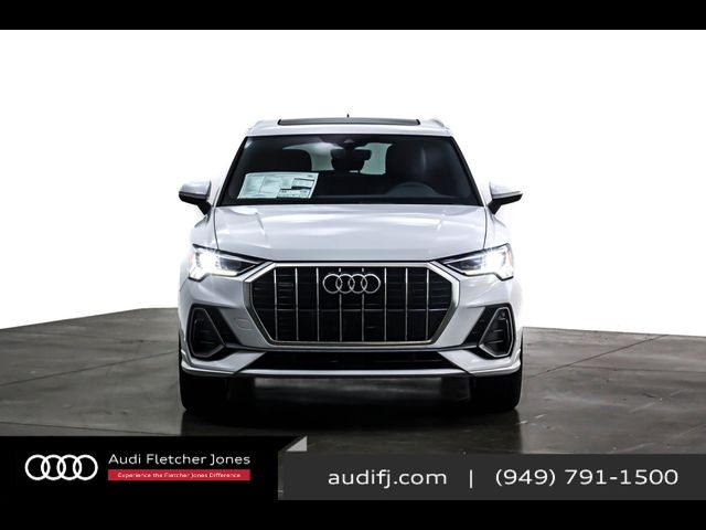 2024 Audi Q3 S Line Premium Plus