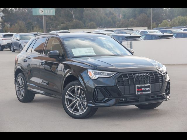 2024 Audi Q3 S Line Premium Plus