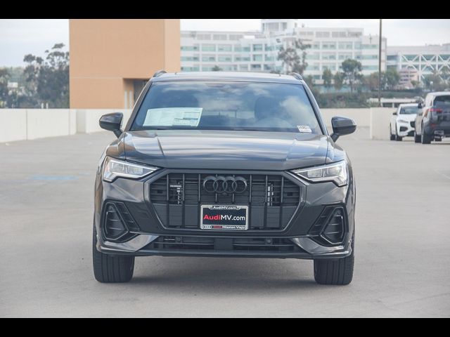 2024 Audi Q3 S Line Premium Plus