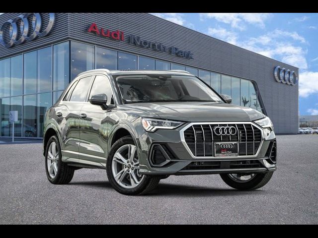 2024 Audi Q3 S Line Premium Plus