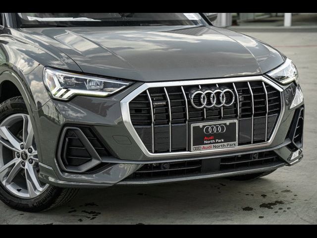 2024 Audi Q3 S Line Premium Plus