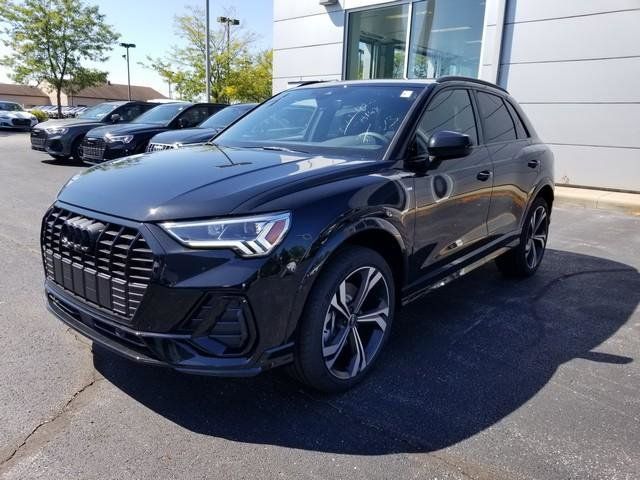 2024 Audi Q3 S Line Premium Plus