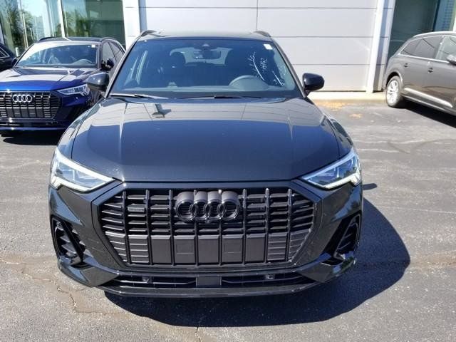 2024 Audi Q3 S Line Premium Plus