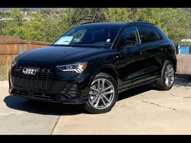 2024 Audi Q3 S Line Premium Plus