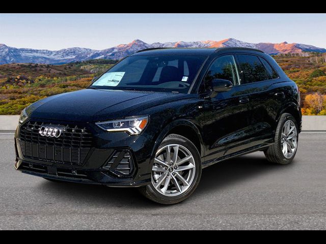 2024 Audi Q3 S Line Premium Plus