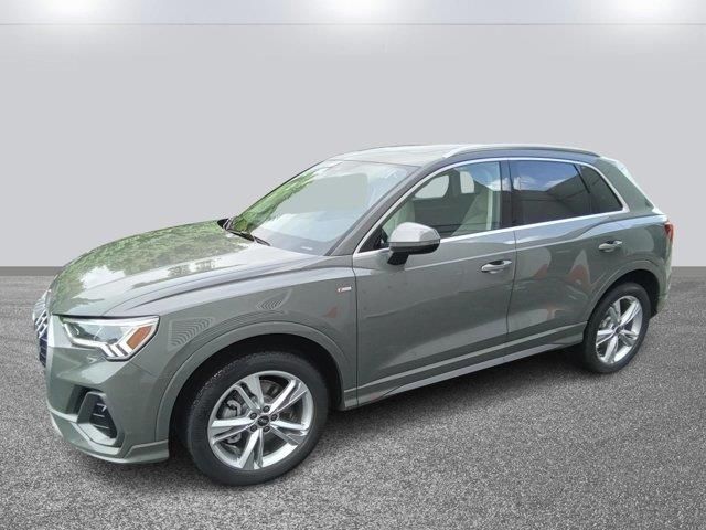 2024 Audi Q3 S Line Premium Plus