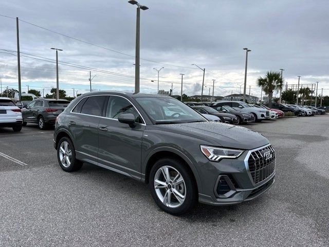 2024 Audi Q3 S Line Premium Plus