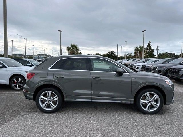 2024 Audi Q3 S Line Premium Plus