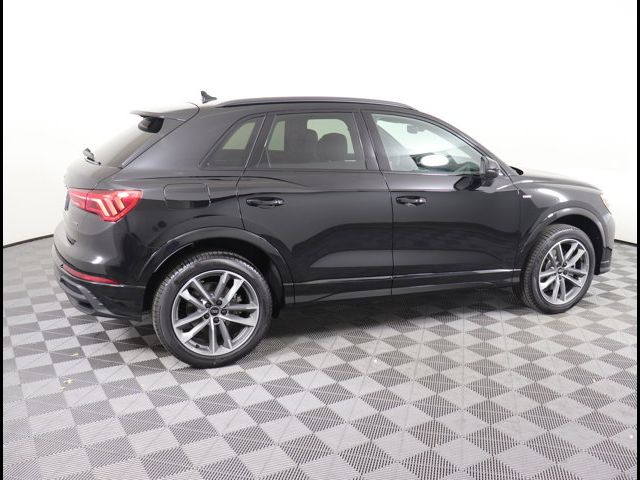 2024 Audi Q3 S Line Premium Plus