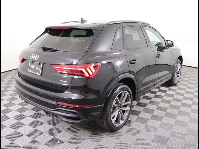 2024 Audi Q3 S Line Premium Plus