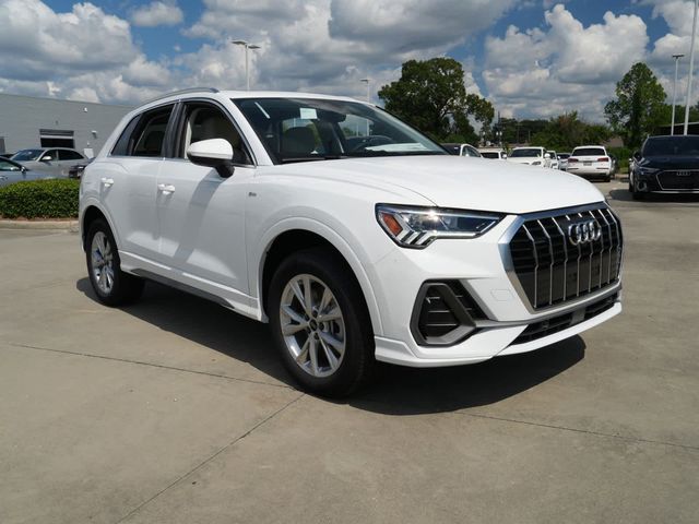 2024 Audi Q3 S Line Premium Plus