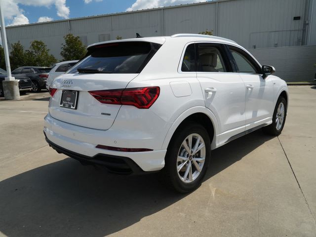 2024 Audi Q3 S Line Premium Plus