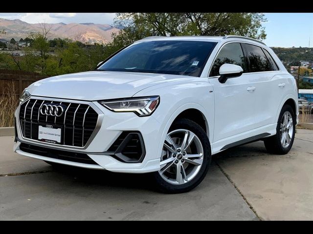 2024 Audi Q3 S Line Premium Plus