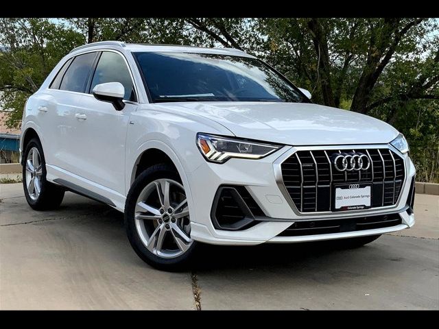 2024 Audi Q3 S Line Premium Plus