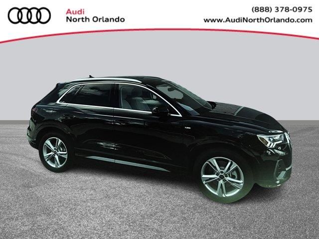 2024 Audi Q3 S Line Premium Plus