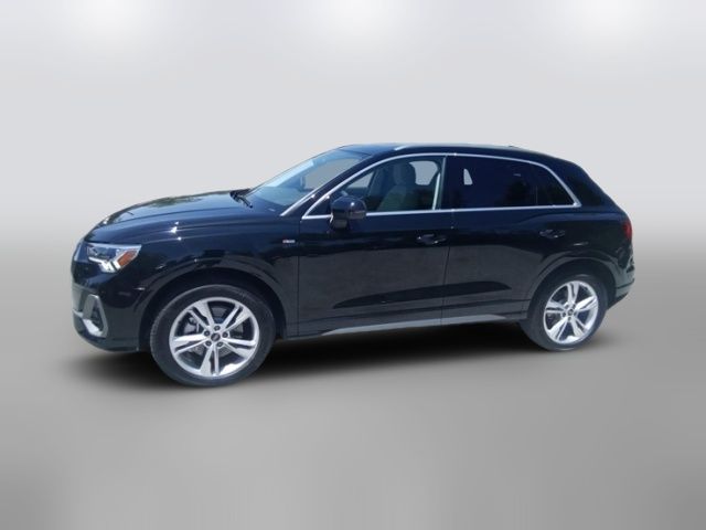 2024 Audi Q3 S Line Premium Plus