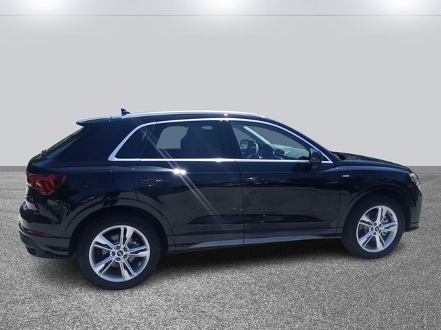 2024 Audi Q3 S Line Premium Plus
