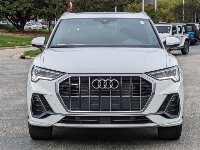 2024 Audi Q3 S Line Premium Plus