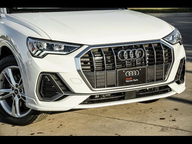 2024 Audi Q3 S Line Premium Plus