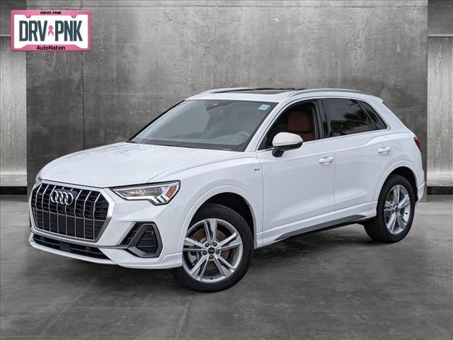 2024 Audi Q3 S Line Premium Plus