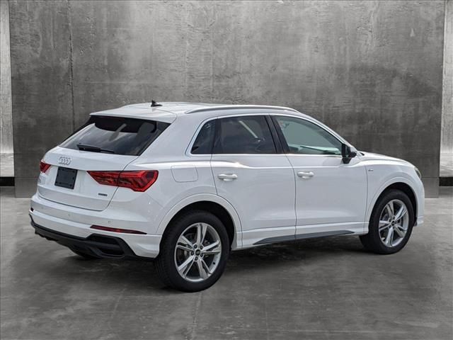 2024 Audi Q3 S Line Premium Plus