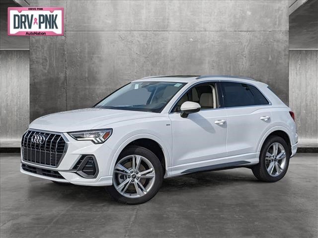 2024 Audi Q3 S Line Premium Plus