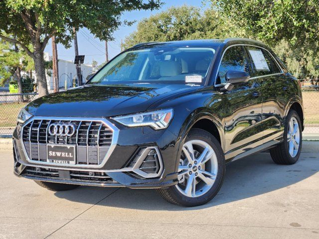 2024 Audi Q3 S Line Premium Plus