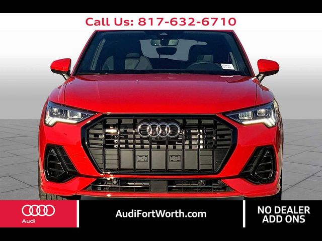 2024 Audi Q3 S Line Premium Plus