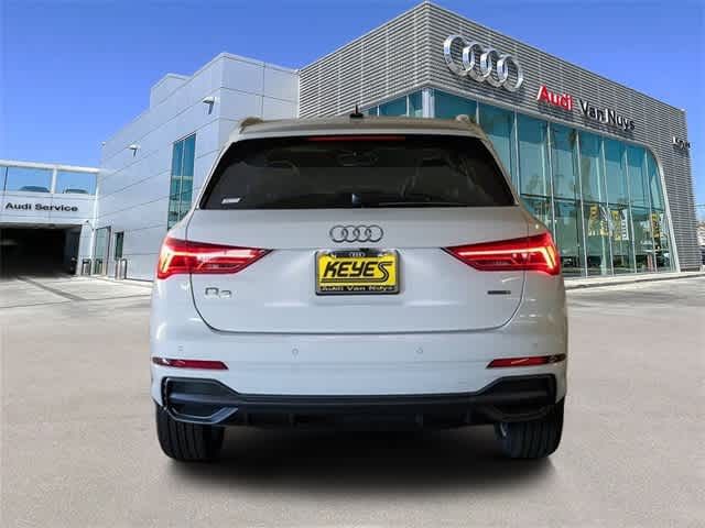 2024 Audi Q3 S Line Premium Plus