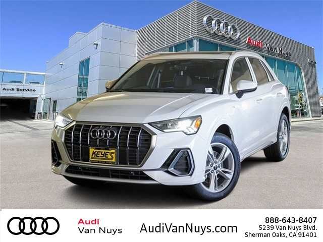 2024 Audi Q3 S Line Premium Plus