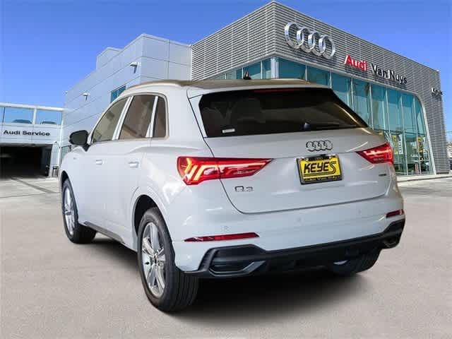 2024 Audi Q3 S Line Premium Plus