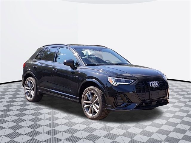 2024 Audi Q3 S Line Premium Plus