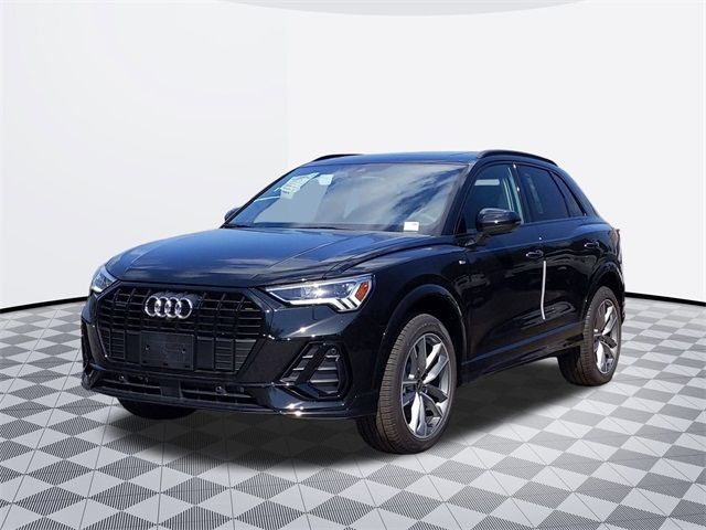 2024 Audi Q3 S Line Premium Plus