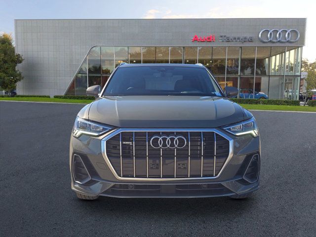 2024 Audi Q3 S Line Premium Plus