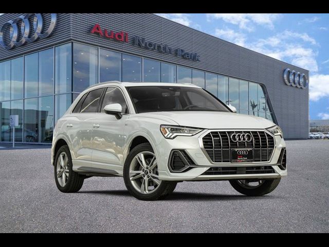 2024 Audi Q3 S Line Premium Plus