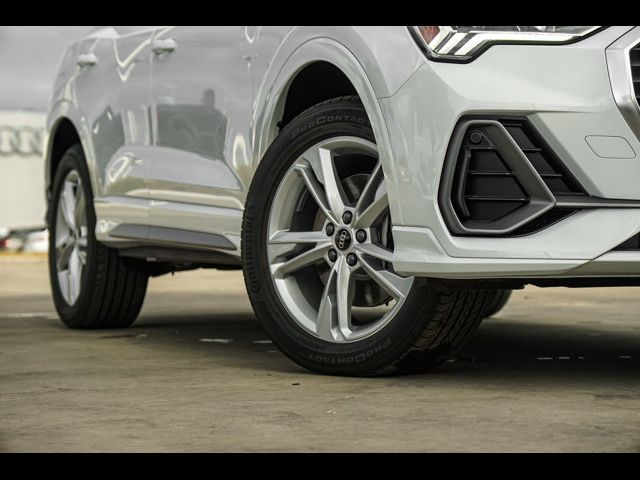 2024 Audi Q3 S Line Premium Plus