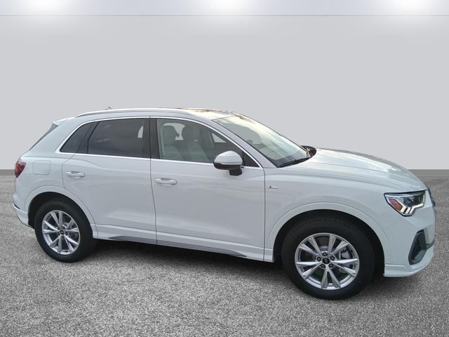 2024 Audi Q3 S Line Premium Plus