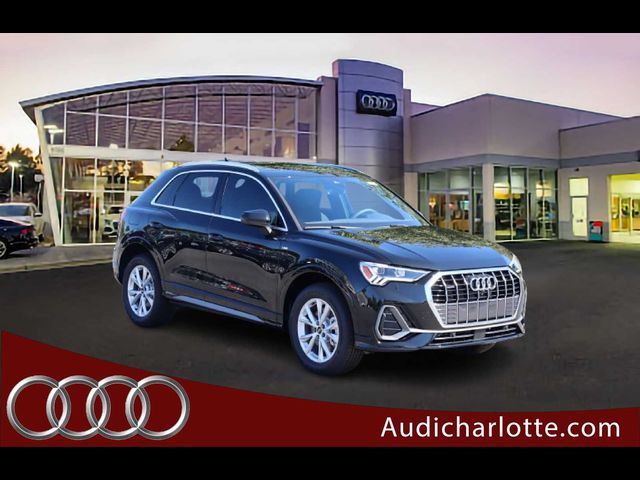 2024 Audi Q3 S Line Premium Plus