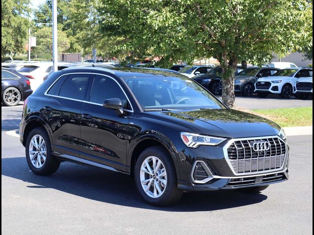 2024 Audi Q3 S Line Premium Plus