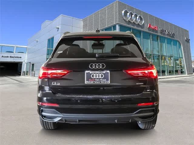 2024 Audi Q3 S Line Premium Plus