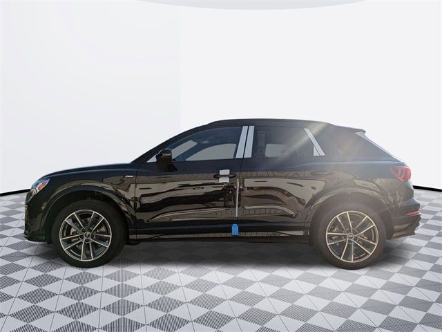 2024 Audi Q3 S Line Premium Plus